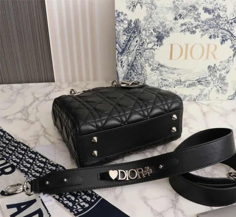 Dior Top Handle Bags-155 - Image 7