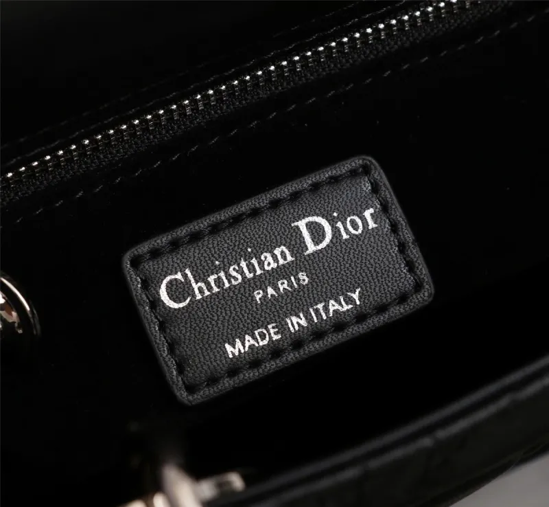 Dior Top Handle Bags-155 - Image 9