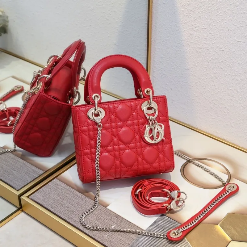 Dior Top Handle Bags-157