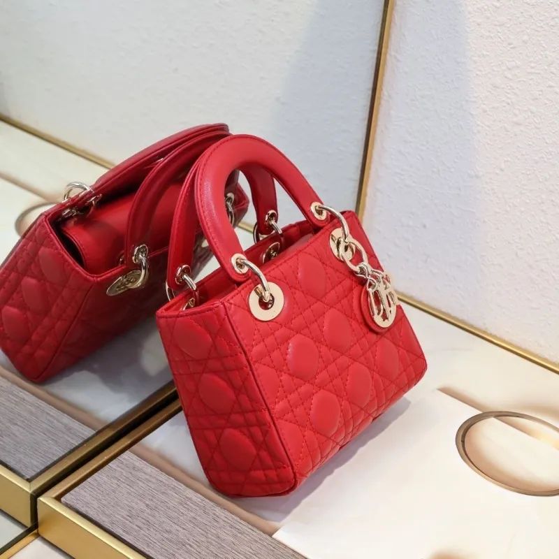 Dior Top Handle Bags-157 - Image 3
