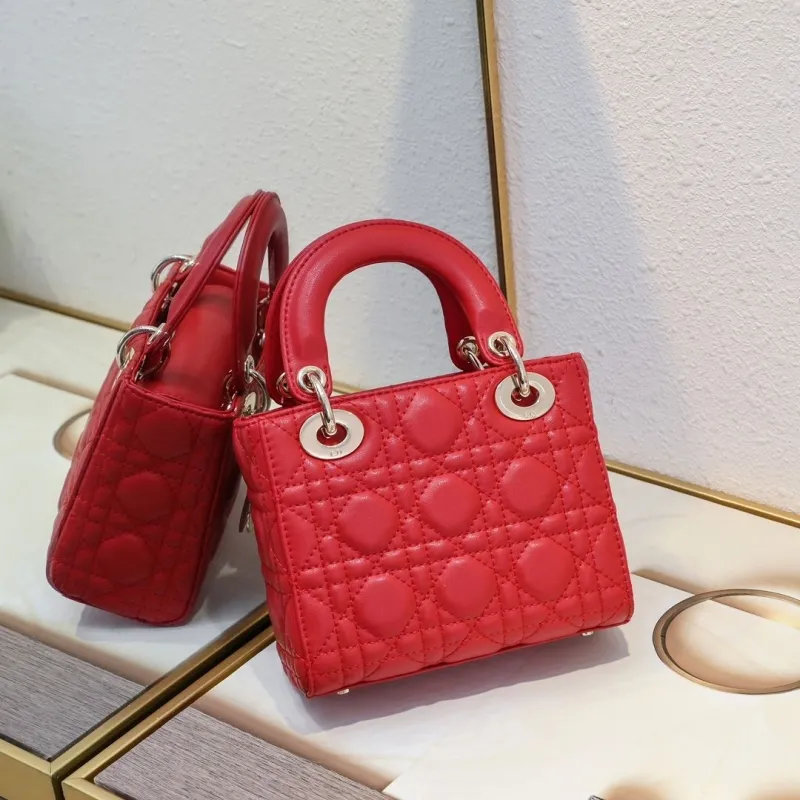 Dior Top Handle Bags-157 - Image 4