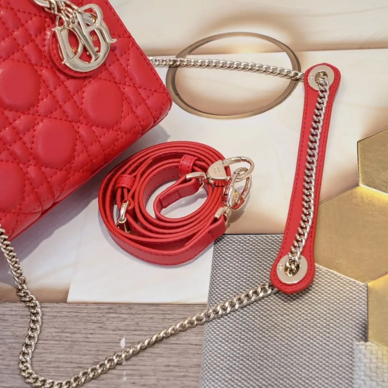 Dior Top Handle Bags-157 - Image 5