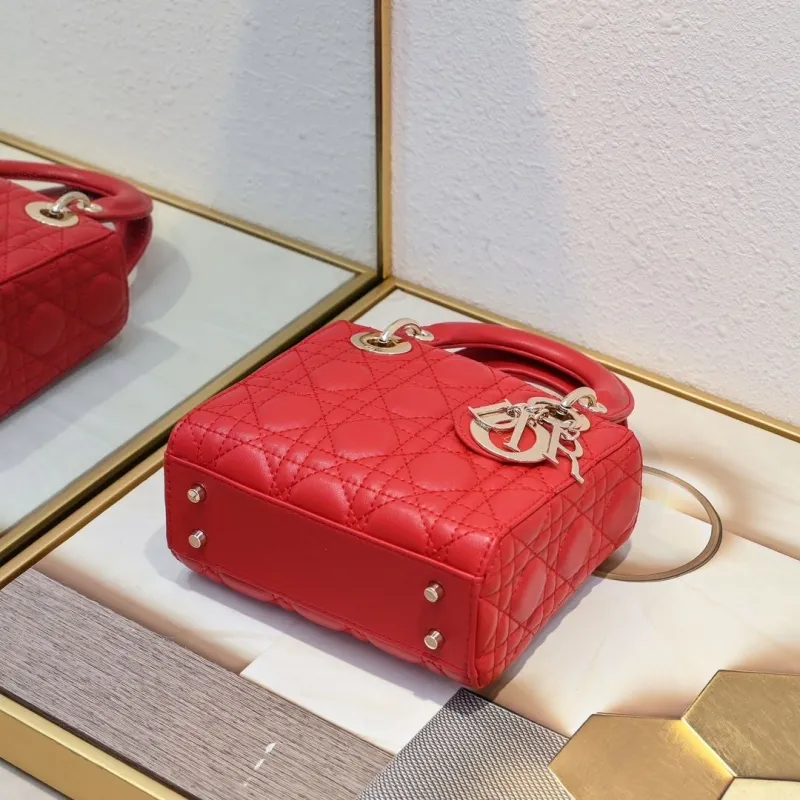 Dior Top Handle Bags-157 - Image 6