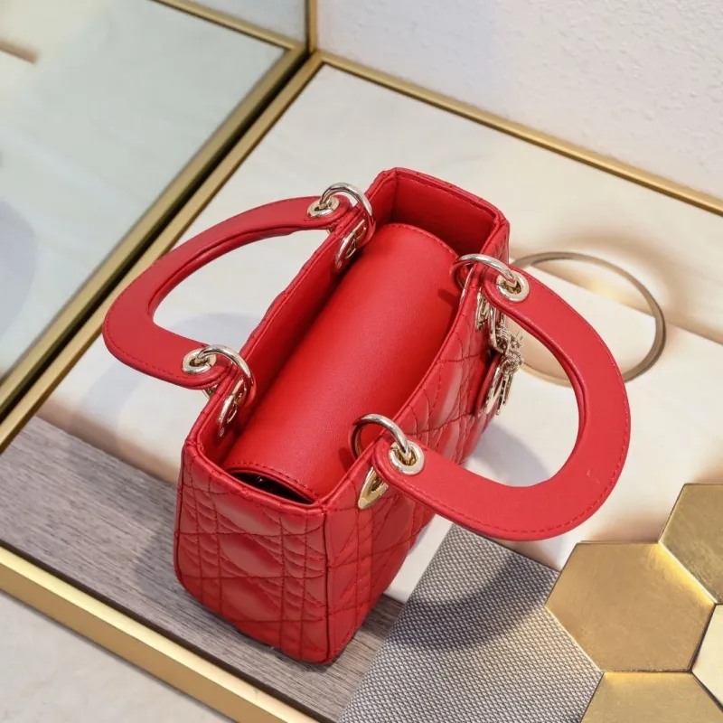 Dior Top Handle Bags-157 - Image 7