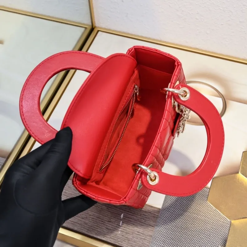 Dior Top Handle Bags-157 - Image 8
