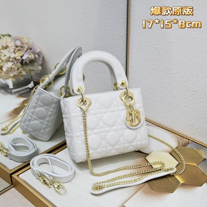 Dior Top Handle Bags-158