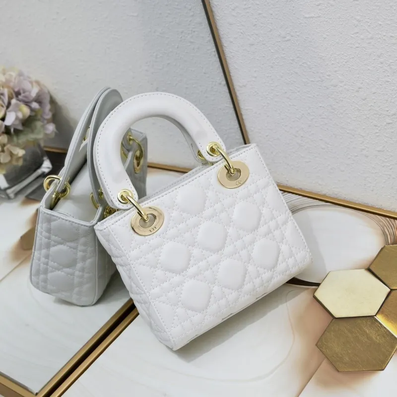 Alternative view of Dior Top Handle Bags-158