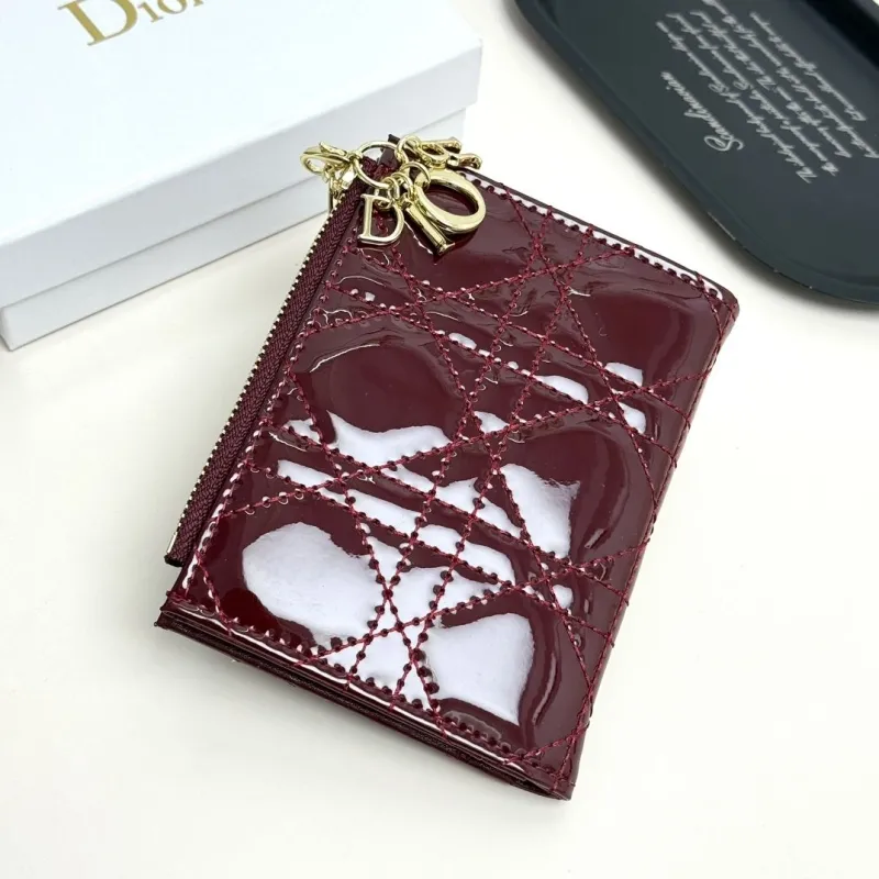 Alternative view of Dior Wallet-360