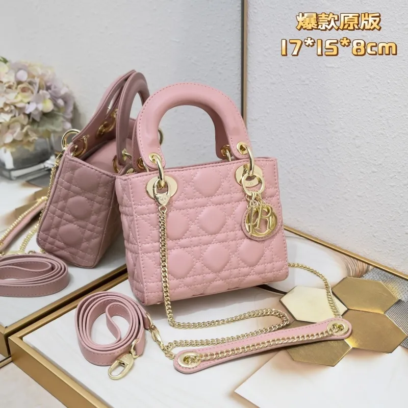 Dior Top Handle Bags-159