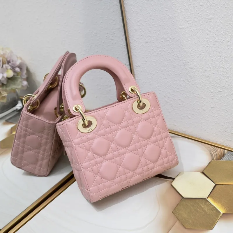 Alternative view of Dior Top Handle Bags-159