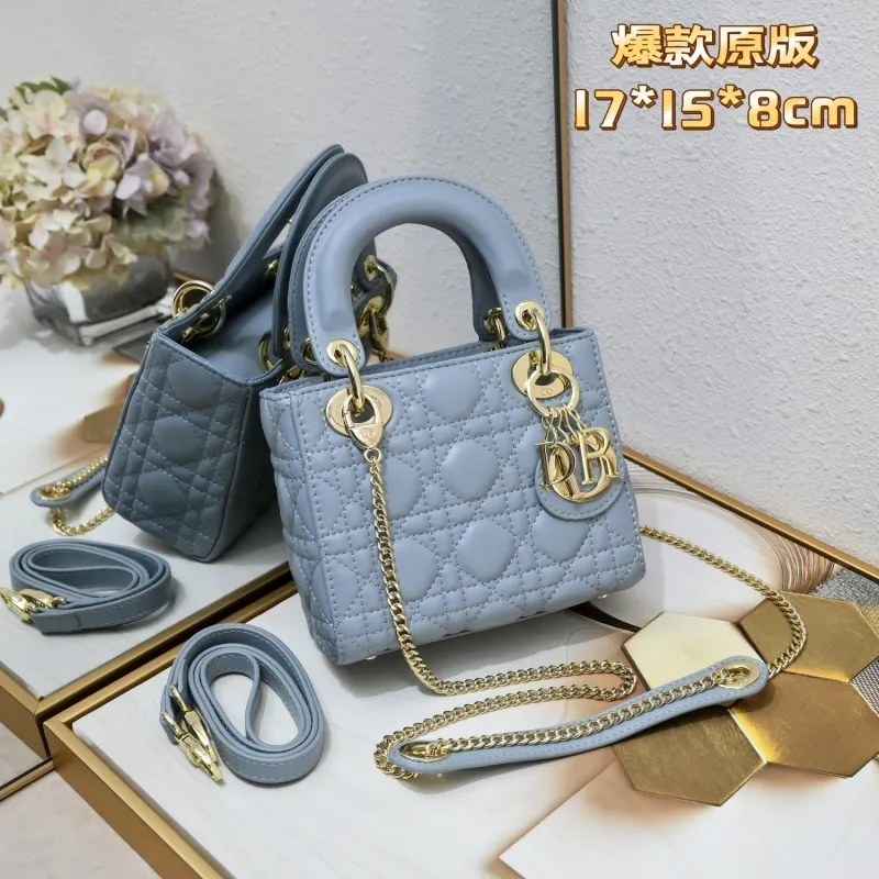 Dior Top Handle Bags-160