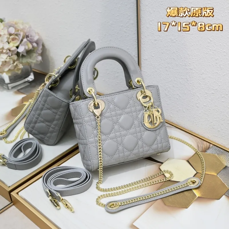 Dior Top Handle Bags-161