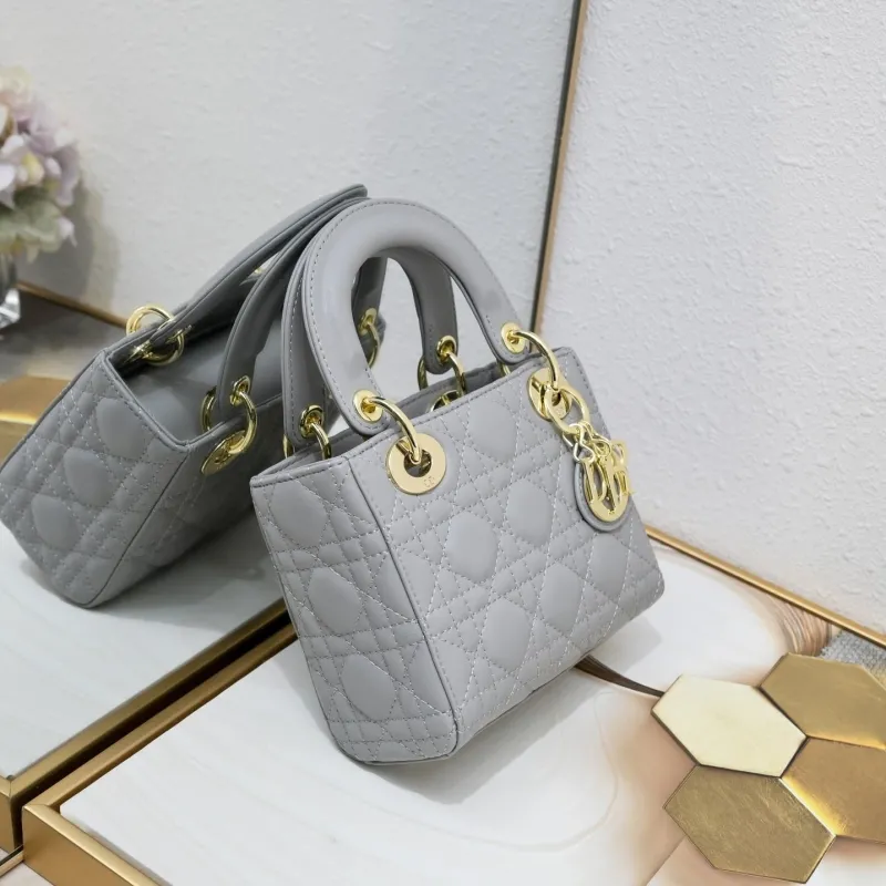 Dior Top Handle Bags-161 - Image 3
