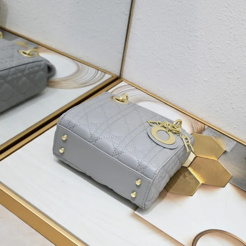Dior Top Handle Bags-161 - Image 4