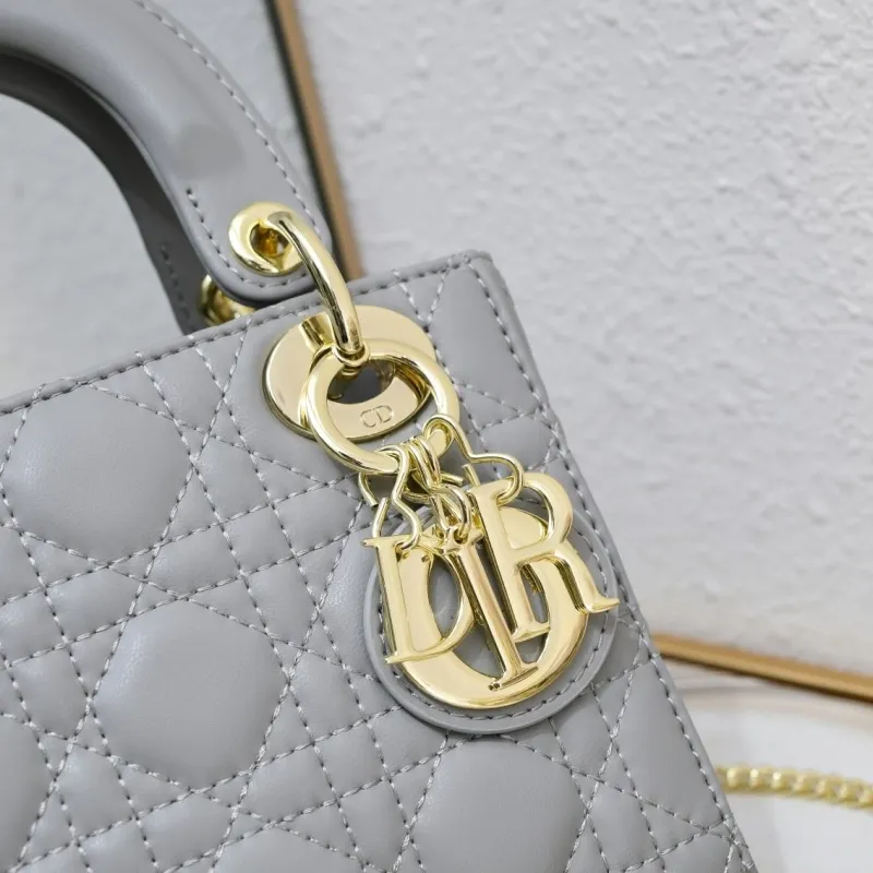 Dior Top Handle Bags-161 - Image 5