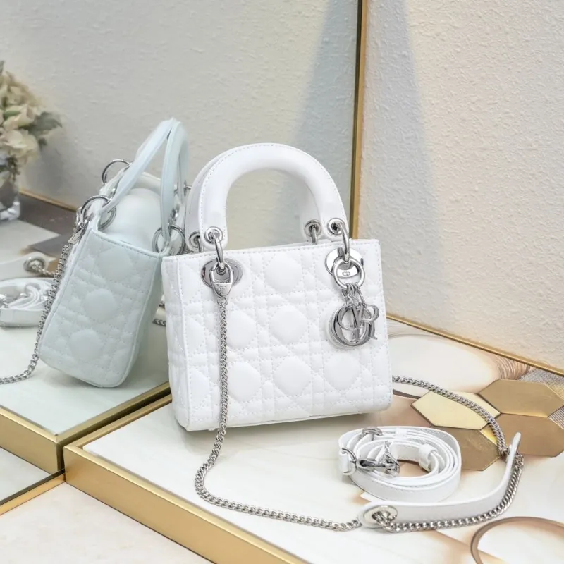 Dior Top Handle Bags-162