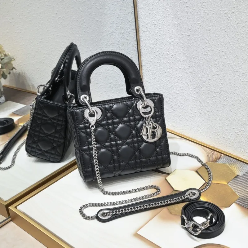 Dior Top Handle Bags-163