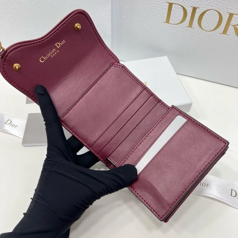 Dior Wallet-367 - Image 6