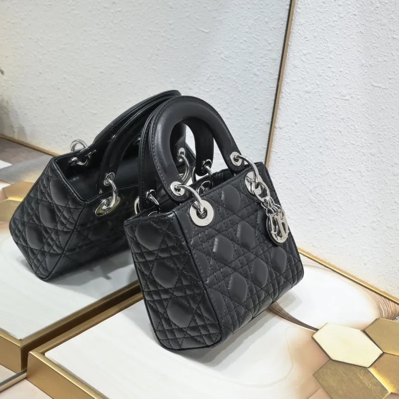 Dior Top Handle Bags-163 - Image 3
