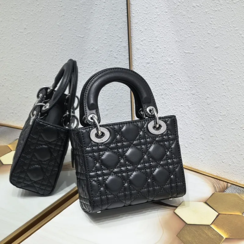 Dior Top Handle Bags-163 - Image 4