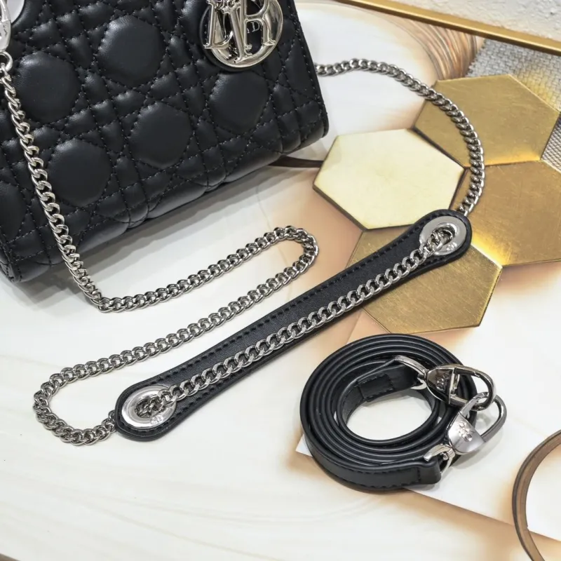 Dior Top Handle Bags-163 - Image 5