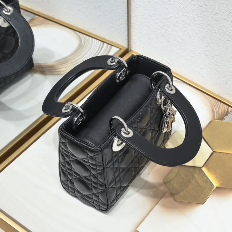 Dior Top Handle Bags-163 - Image 7