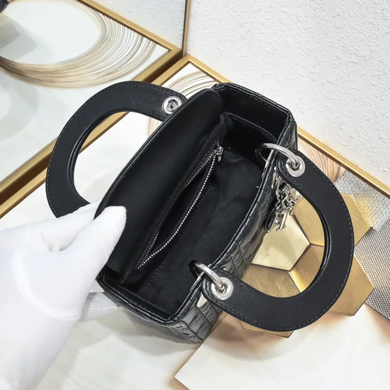 Dior Top Handle Bags-163 - Image 8