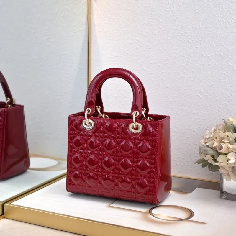 Dior Top Handle Bags-164 - Image 3