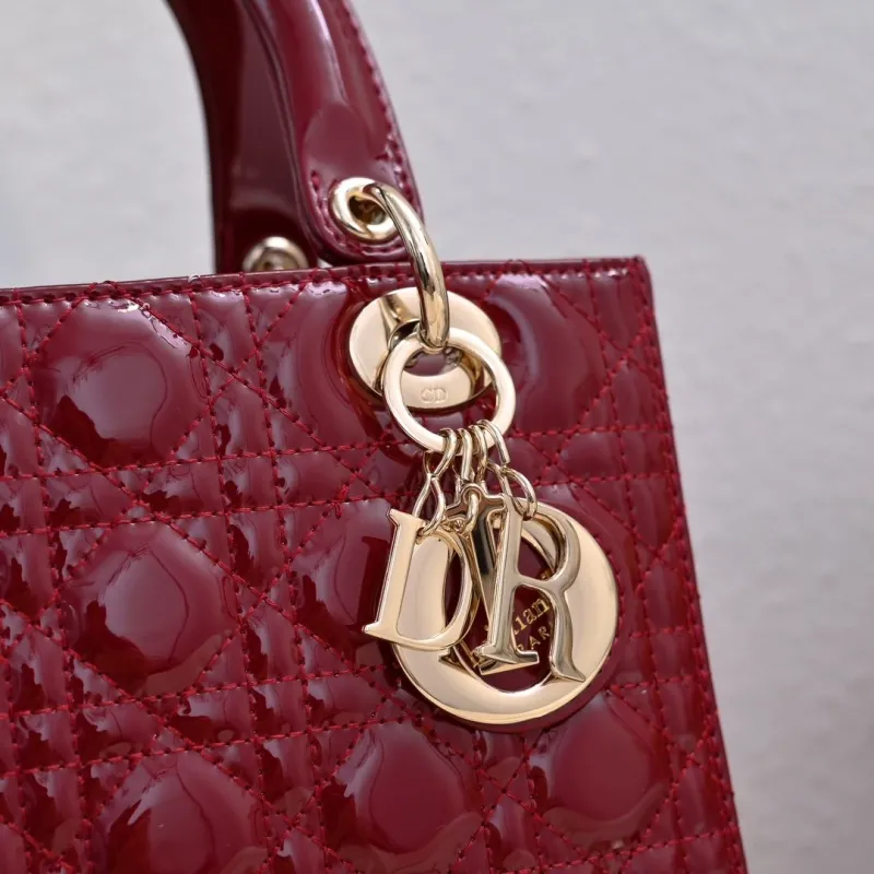 Dior Top Handle Bags-164 - Image 4
