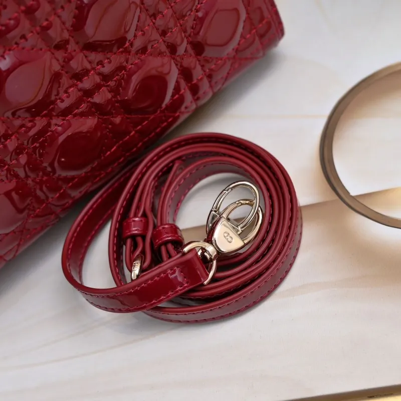 Dior Top Handle Bags-164 - Image 5