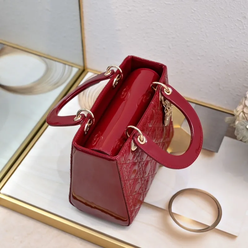 Dior Top Handle Bags-164 - Image 6