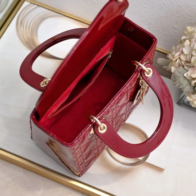 Dior Top Handle Bags-164 - Image 7