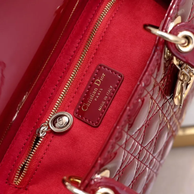 Dior Top Handle Bags-164 - Image 8