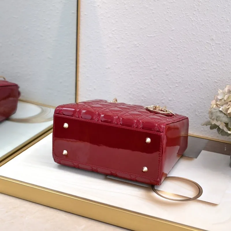 Dior Top Handle Bags-164 - Image 9