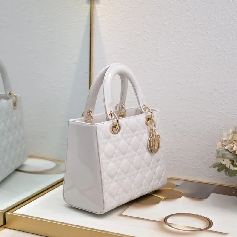 Dior Top Handle Bags-165 - Image 3