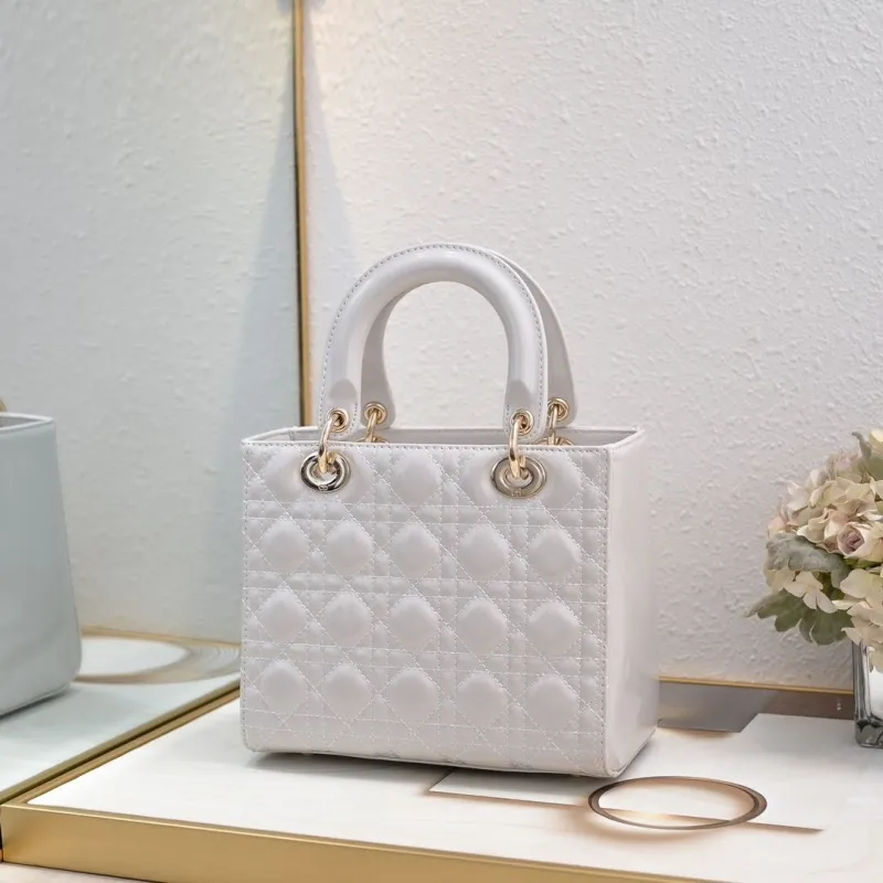 Dior Top Handle Bags-165 - Image 4