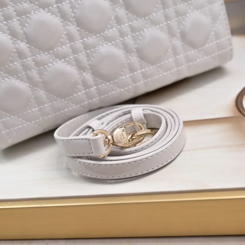 Dior Top Handle Bags-165 - Image 5