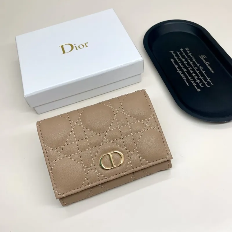Dior Wallet-371