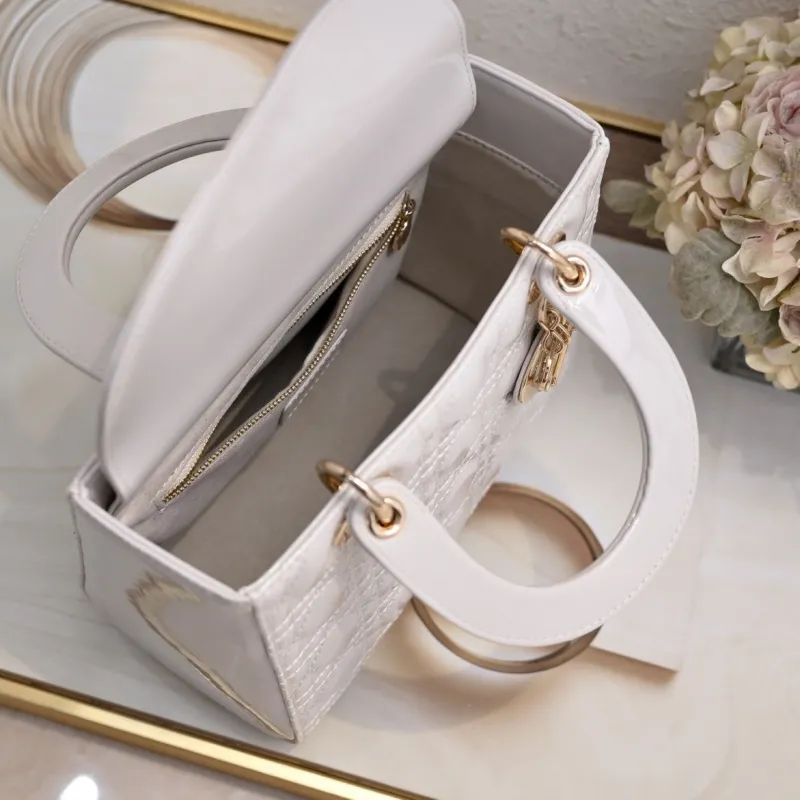 Dior Top Handle Bags-165 - Image 8