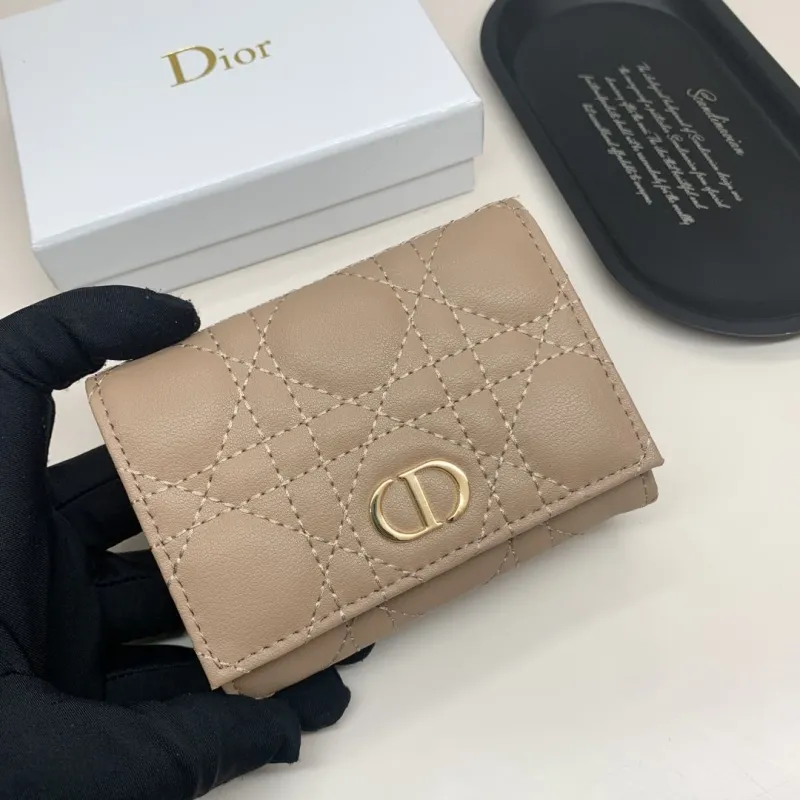 Dior Wallet-371 - Image 4
