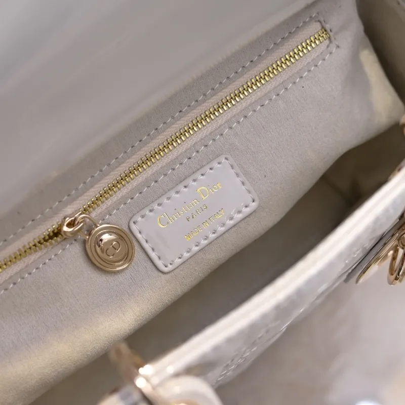Dior Top Handle Bags-165 - Image 9
