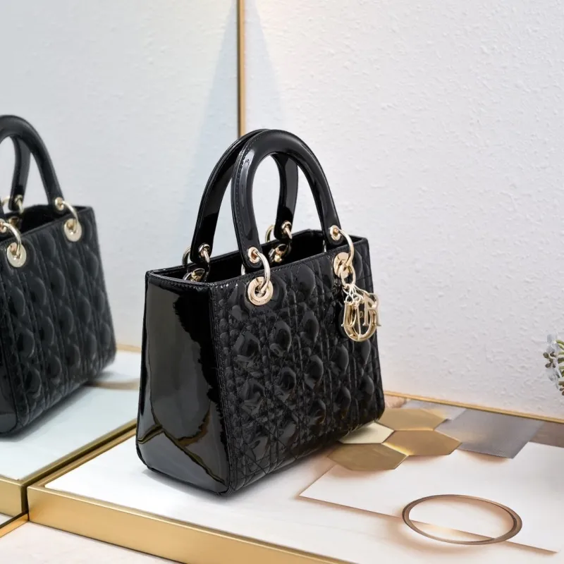 Dior Top Handle Bags-166 - Image 3