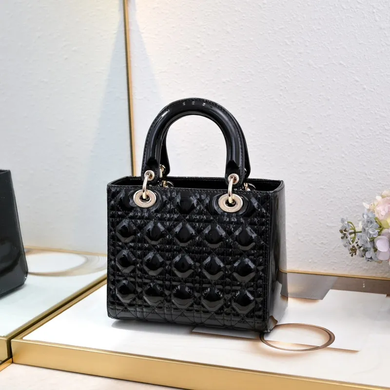 Dior Top Handle Bags-166 - Image 4