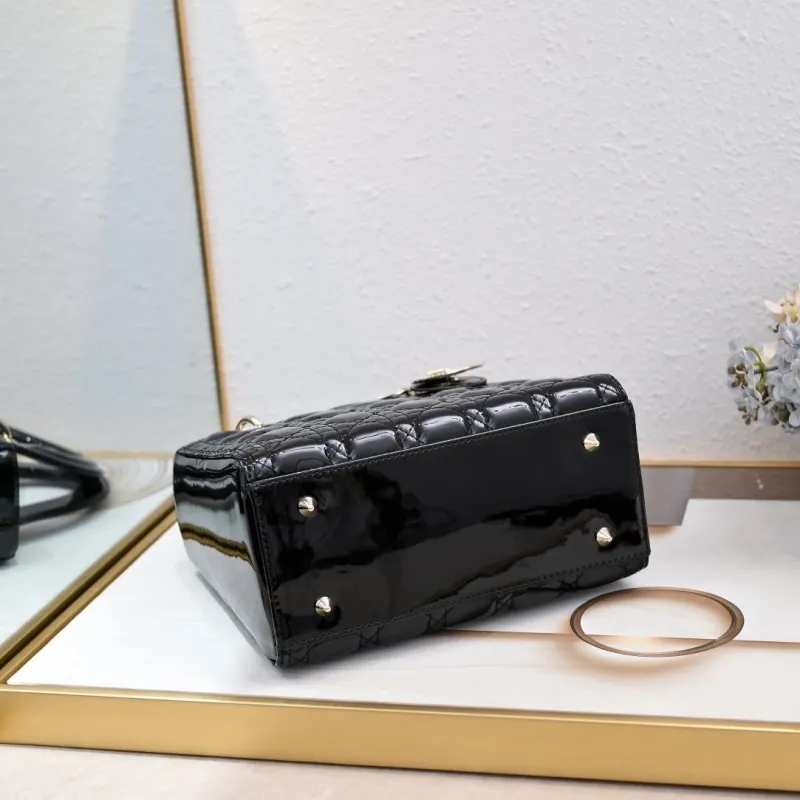 Dior Top Handle Bags-166 - Image 6