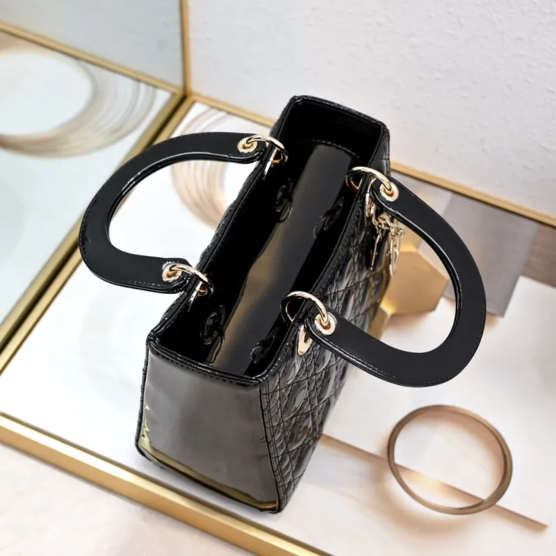 Dior Top Handle Bags-166 - Image 7