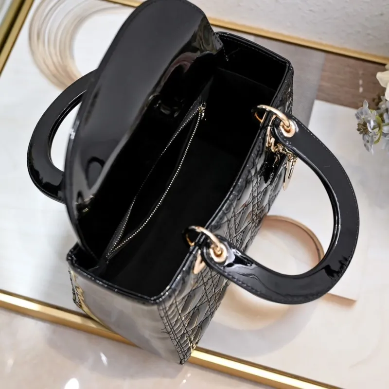 Dior Top Handle Bags-166 - Image 8