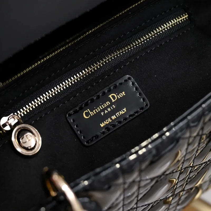 Dior Top Handle Bags-166 - Image 9