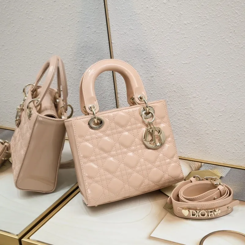 Dior Top Handle Bags-167