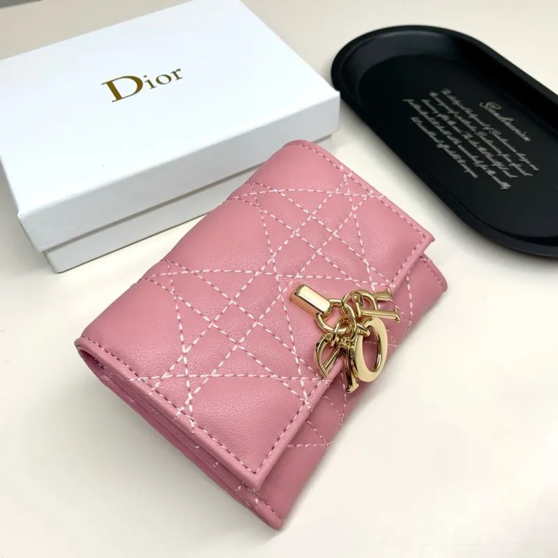 Alternative view of Dior Wallet-374