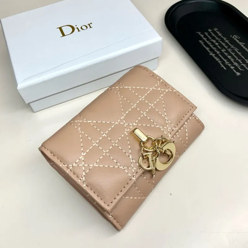 Alternative view of Dior Wallet-375